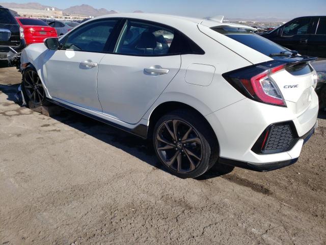 Изображение 2 2019 HONDA CIVIC SPORT 2019 с VIN SHHFK7H42KU224054