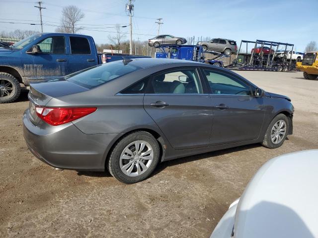 Obraz 3 z 2011 HYUNDAI SONATA GLS 2011 z VIN 5NPEB4ACXBH070935