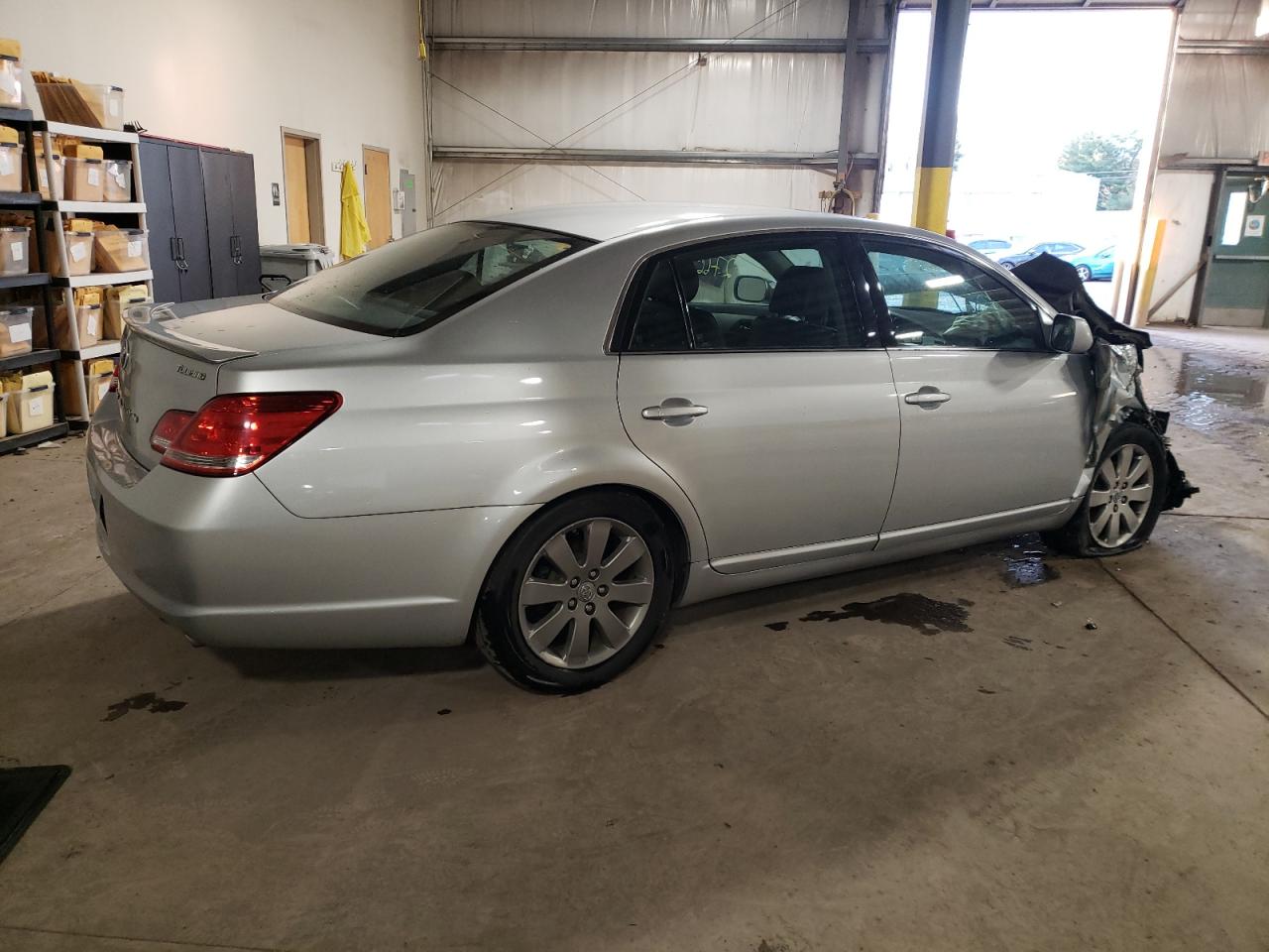 Изображение 3 2007 TOYOTA AVALON XL 2007 с VIN 4T1BK36B97U190036