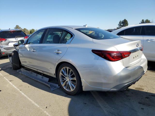 Image 2 of 2019 INFINITI Q50 LUXE 2019 with VIN JN1EV7AP5KM542057
