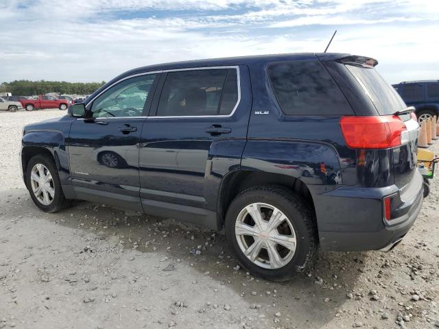 Image 2 of 2017 GMC TERRAIN SLE 2017 with VIN 2GKALMEK7H6341786