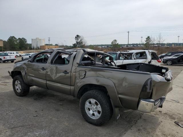 Image 2 of 2015 TOYOTA TACOMA DOUBLE CAB 2015 with VIN 3TMLU4EN9FM171705