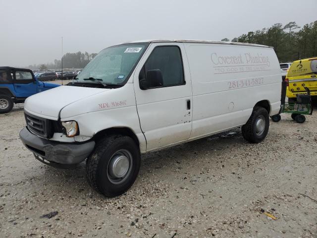 Obraz 1 z 2006 FORD ECONOLINE E250 VAN 2006 z VIN 1FTNE24L86DB04115
