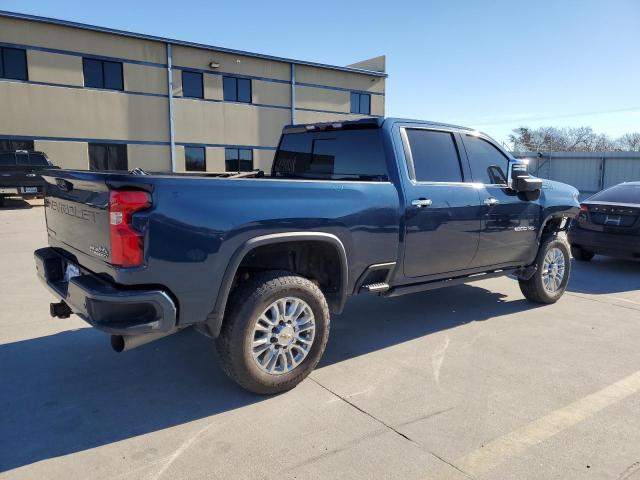 Obraz 3 z 2021 CHEVROLET SILVERADO K2500 HIGH COUNTRY 2021 z VIN 1GC4YREY8MF109970