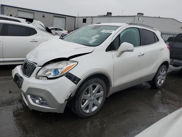 Image 1 of 2014 BUICK ENCORE CONVENIENCE 2014 with VIN KL4CJBSB8EB718633