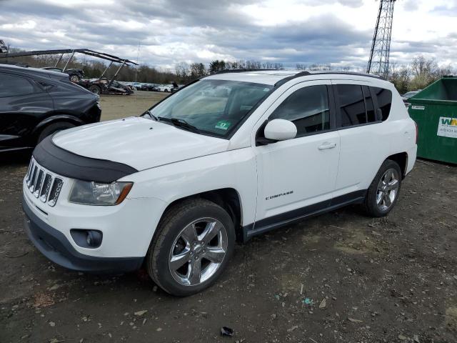 2014 JEEP COMPASS LATITUDE 2014 image