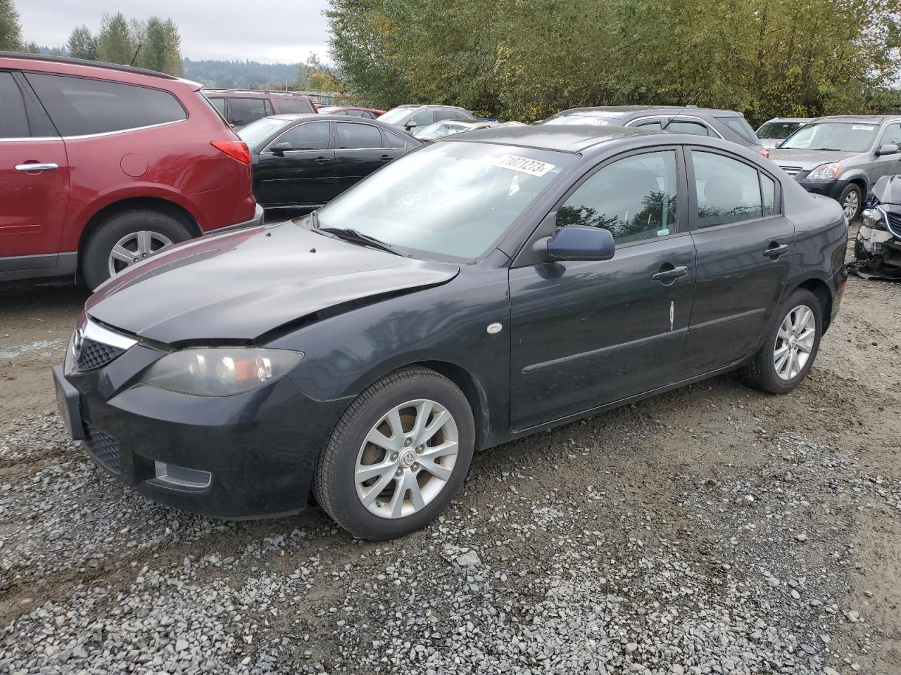 Изображение 2007 MAZDA 3 I 2007