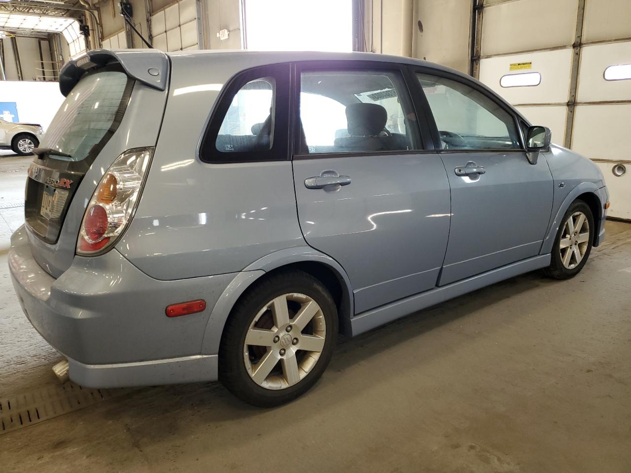 Image 3 of 2005 SUZUKI AERIO SX 2005 with VIN JS2RC61H955300870
