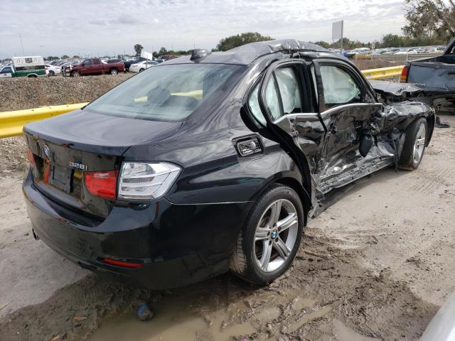 Image 3 of 2015 BMW 328 I 2015 with VIN WBA3A5G56FNP34627