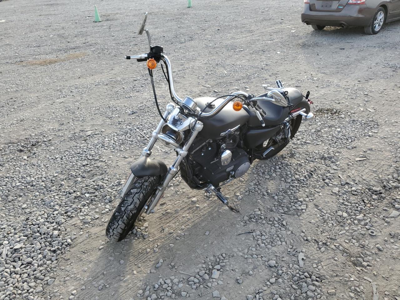 Изображение 2 2015 HARLEY-DAVIDSON XL1200 CP 2015 с VIN 1HD1LH318FC439399