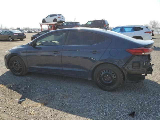 Изображение 2 2017 HYUNDAI ELANTRA SE 2017 с VIN KMHD84LF0HU118051
