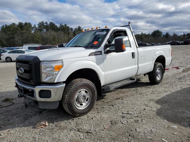 Obraz 2011 FORD F250 SUPER DUTY 2011