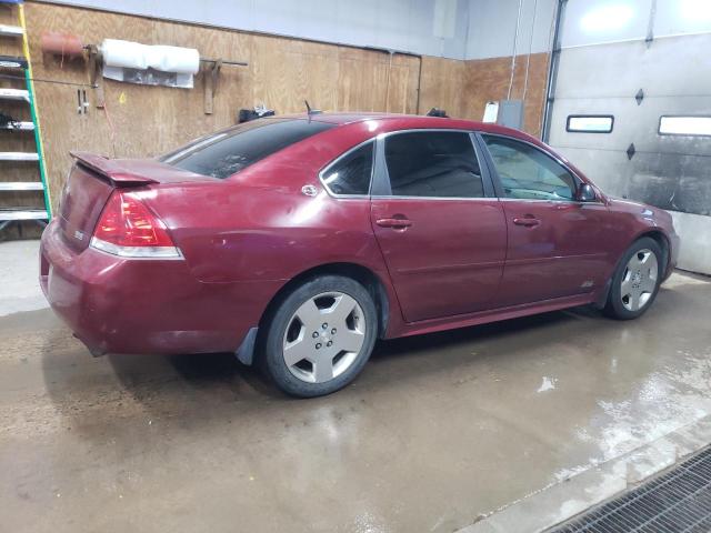 Obraz 3 z 2009 CHEVROLET IMPALA SS 2009 z VIN 2G1WD57C391185229