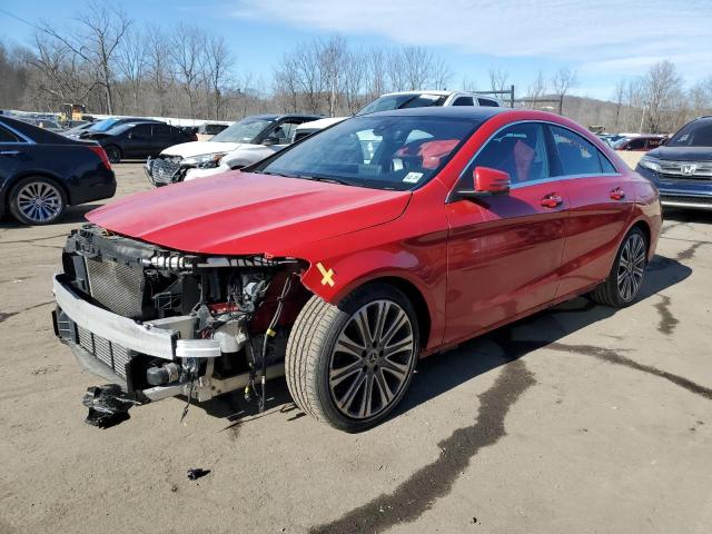 Изображение 1 2019 MERCEDES-BENZ CLA 250 4MATIC 2019 с VIN WDDSJ4GB8KN724289
