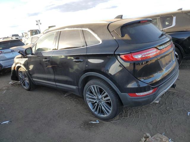 Image 2 of 2016 LINCOLN MKC RESERVE 2016 with VIN 5LMTJ3DH8GUJ28297