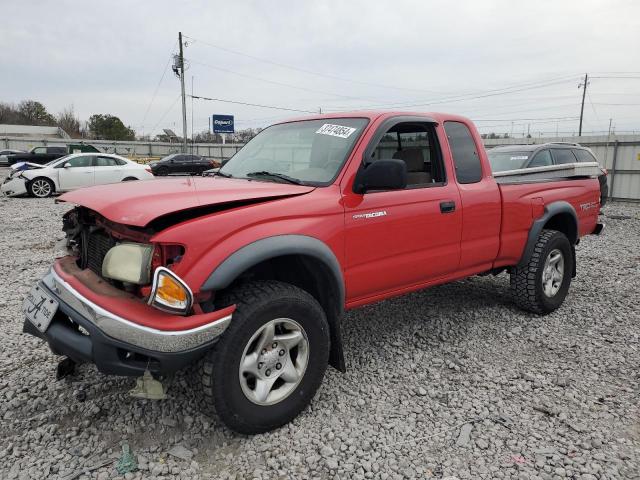 Image 1 of 2004 TOYOTA TACOMA XTRACAB PRERUNNER 2004 with VIN 5TESN92N64Z403882