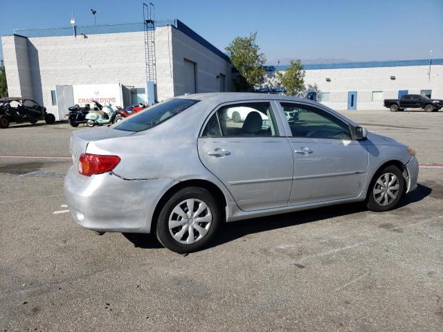 Image 3 of 2010 TOYOTA COROLLA BASE 2010 with VIN 1NXBU4EE8AZ198468