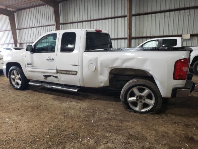 Image 2 of 2012 CHEVROLET SILVERADO C1500 LT 2012 with VIN 1GCRCSE04CZ340190