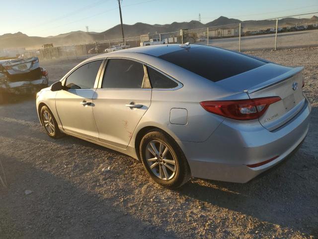 Image 2 of 2017 HYUNDAI SONATA SE 2017 with VIN 5NPE24AF9HH531173