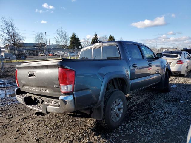 Изображение 3 2016 TOYOTA TACOMA DOUBLE CAB 2016 с VIN 3TMAZ5CN8GM020938