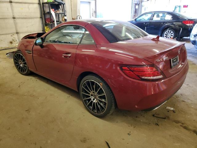 Изображение 2 2020 MERCEDES-BENZ SLC 300 2020 с VIN WDDPK3JA3LF167316