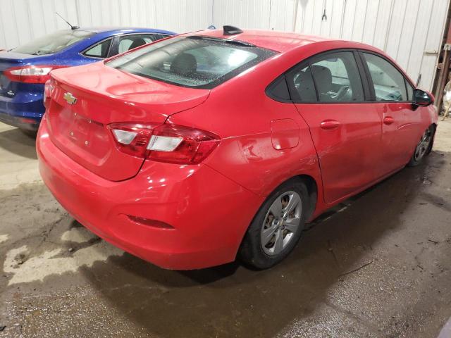 Obraz 3 z 2017 CHEVROLET CRUZE LS 2017 z VIN 1G1BC5SMXH7159875