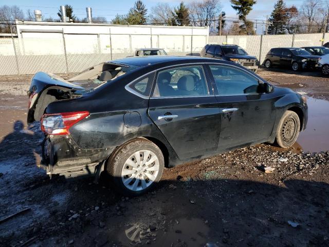 Obraz 3 z 2019 NISSAN SENTRA S 2019 z VIN 3N1AB7AP8KY403688
