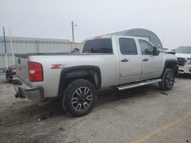Изображение 3 2011 CHEVROLET SILVERADO K2500 HEAVY DUTY LT 2011 с VIN 1GC1KXCG6BF219576