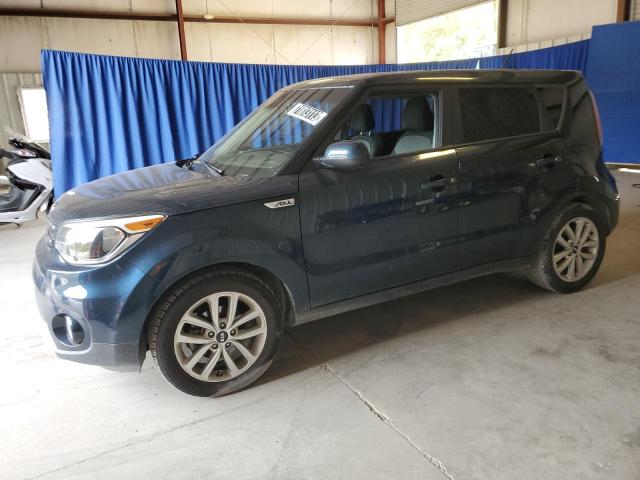 Obraz 1 z 2017 KIA SOUL + 2017 z VIN KNDJP3A54H7434355
