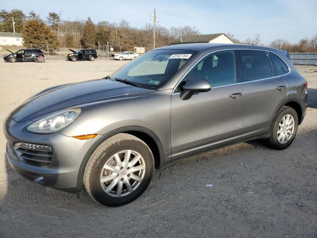2011 PORSCHE CAYENNE  2011 image