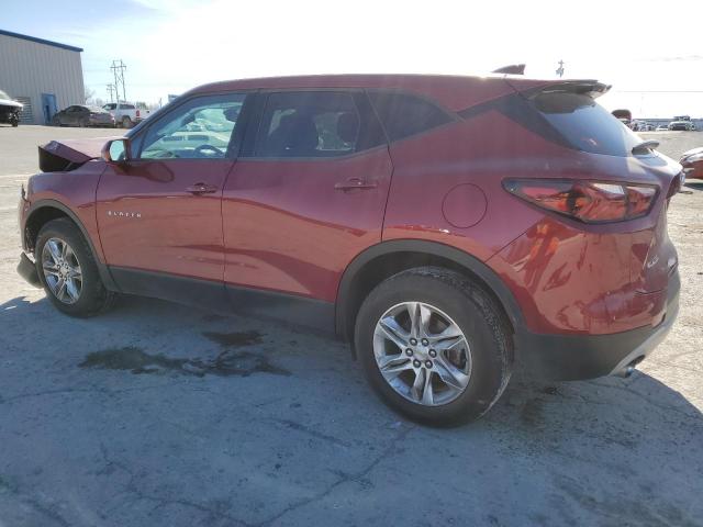 Изображение 2 2019 CHEVROLET BLAZER 1LT 2019 с VIN 3GNKBBRAXKS682706