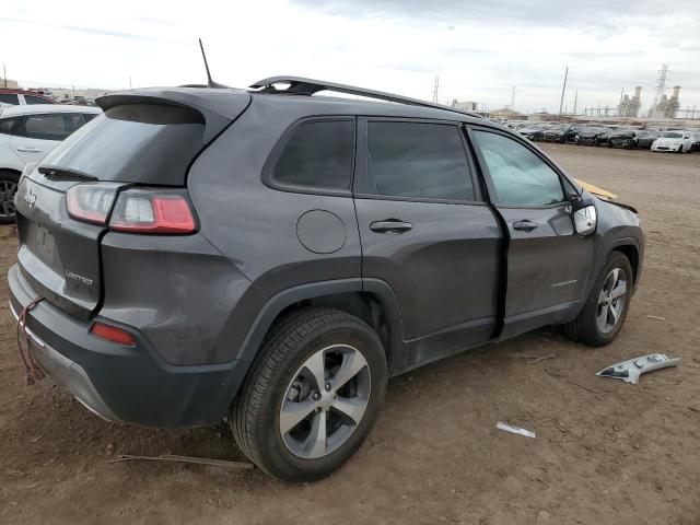 Image 3 of 2022 JEEP CHEROKEE LIMITED 2022 with VIN 1C4PJMDX8ND526077