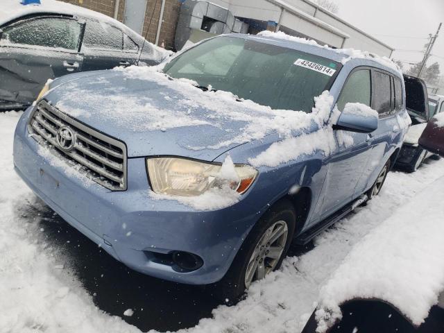 Obraz 1 z 2008 TOYOTA HIGHLANDER  2008 z VIN JTEES41A182066602