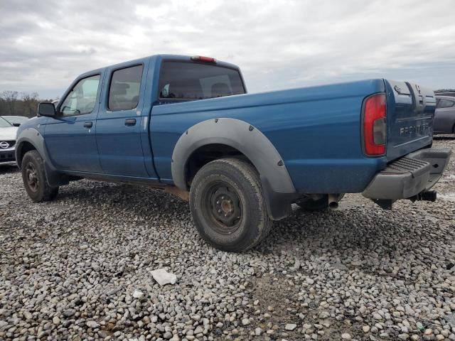Obraz 2 z 2003 NISSAN FRONTIER CREW CAB XE 2003 z VIN 1N6ED29X63C411120