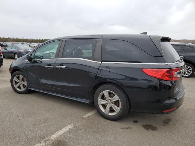 Image 2 of 2019 HONDA ODYSSEY EX 2019 with VIN 5FNRL6H5XKB014297