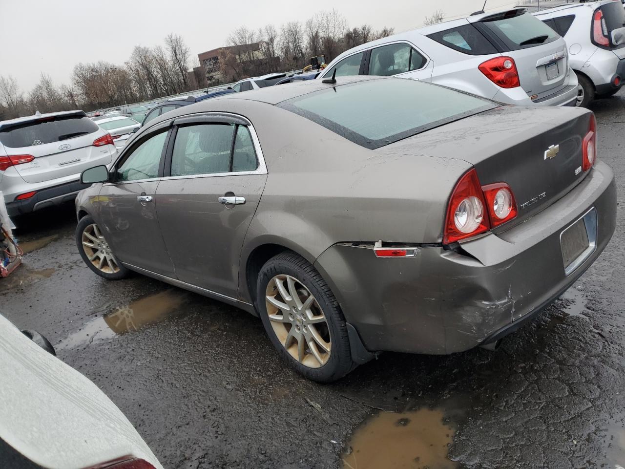 Image 2 of 2011 CHEVROLET MALIBU LTZ 2011 with VIN 1G1ZE5E15BF171455