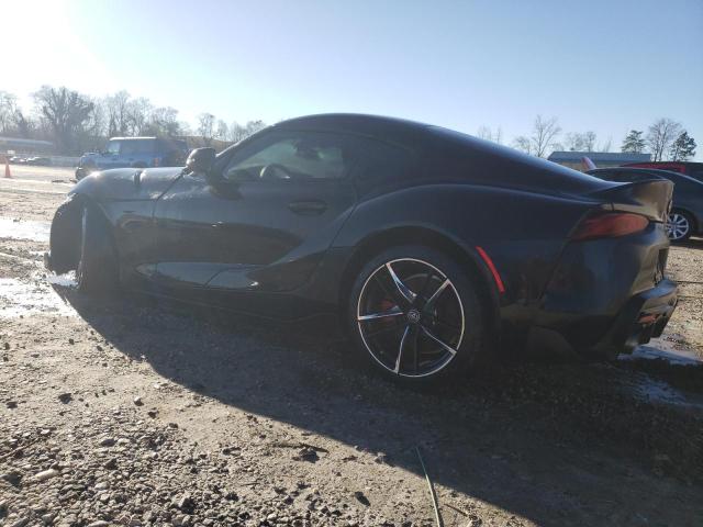 Image 2 of 2020 TOYOTA SUPRA BASE 2020 with VIN WZ1DB4C02LW028481