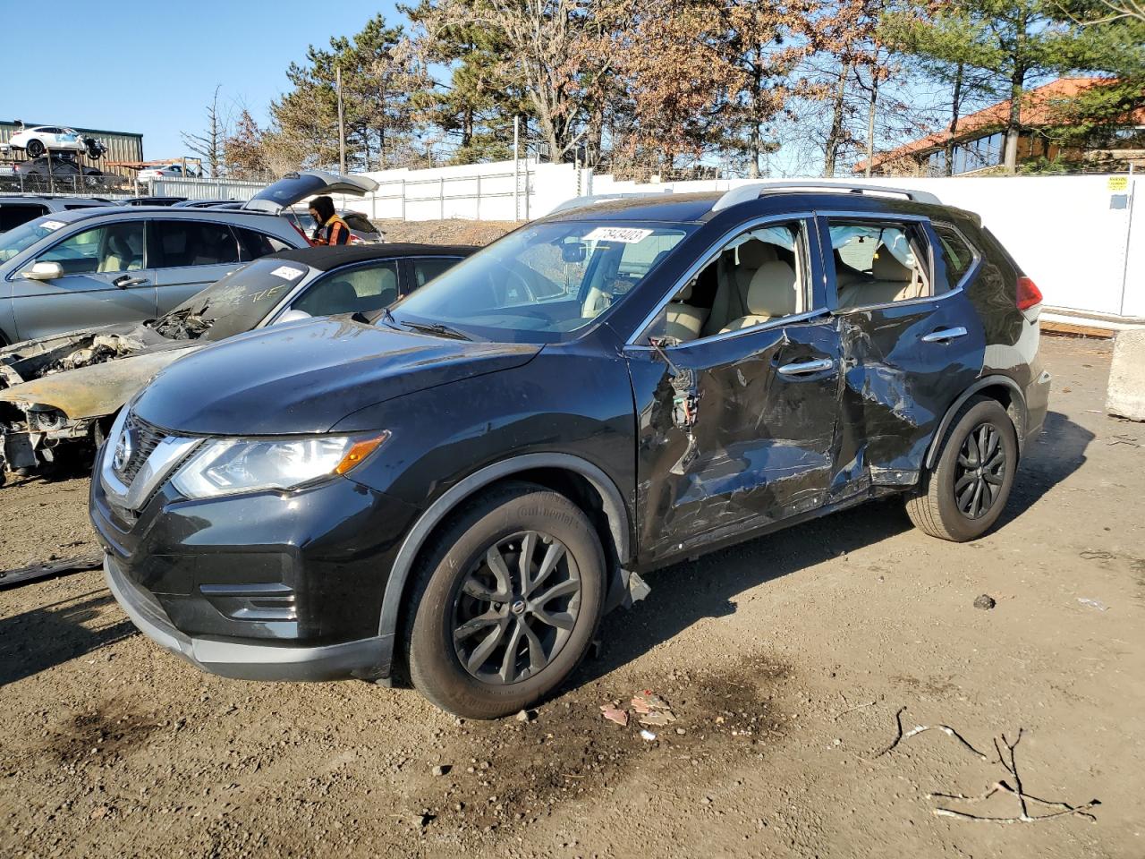 Obraz 1 z 2017 NISSAN ROGUE S 2017 z VIN 5N1AT2MTXHC732587