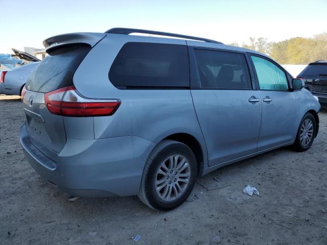 Image 3 of 2016 TOYOTA SIENNA XLE 2016 with VIN 5TDYK3DCXGS726118