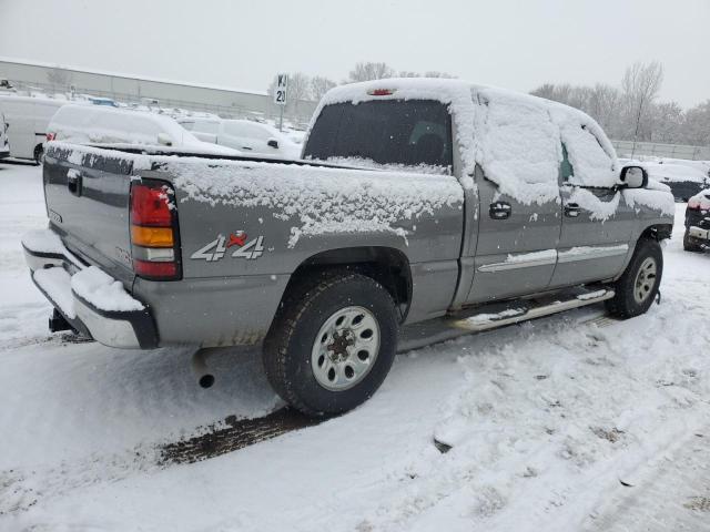 Image 3 of 2006 GMC NEW SIERRA K1500 2006 with VIN 2GTEK13Z561351788