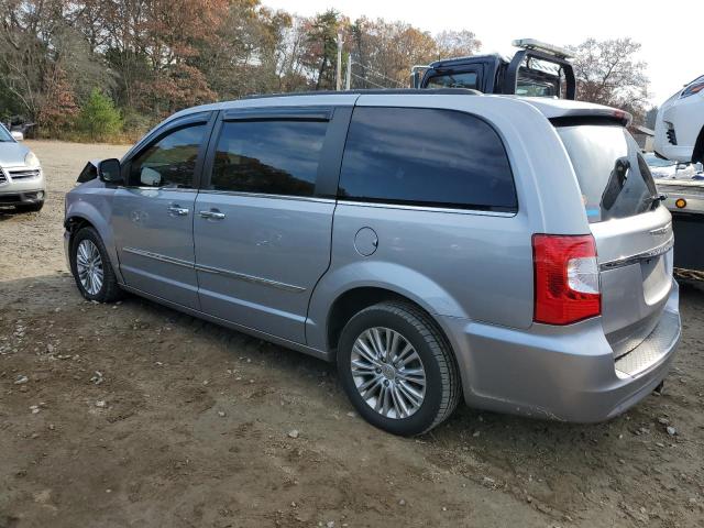 Image 2 of 2015 CHRYSLER TOWN & COUNTRY TOURING L 2015 with VIN 2C4RC1CG4FR539815