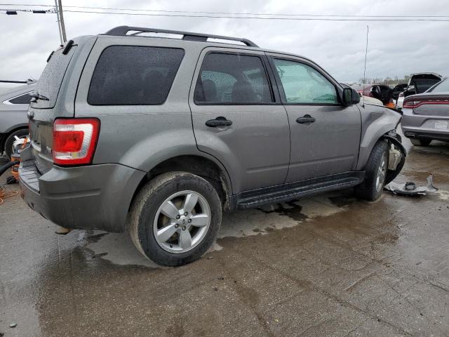 Image 3 of 2012 FORD ESCAPE XLT 2012 with VIN 1FMCU0DG0CKA87847