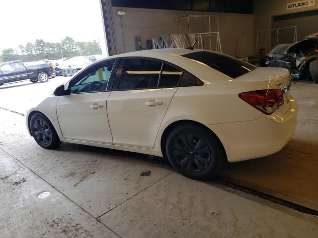 Изображение 2 2013 CHEVROLET CRUZE LS 2013 с VIN 1G1PA5SH5D7137596