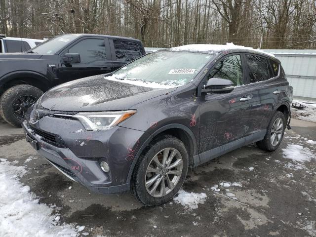 Изображение 1 2016 TOYOTA RAV4 LIMITED 2016 с VIN JTMDFREV6GJ066890