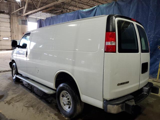 Obraz 2 z 2022 CHEVROLET EXPRESS G2500  2022 z VIN 1GCWGAF71N1212164