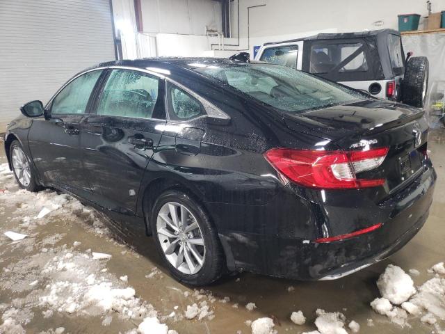 Image 2 of 2022 HONDA ACCORD LX 2022 with VIN 1HGCV1F1XNA068197
