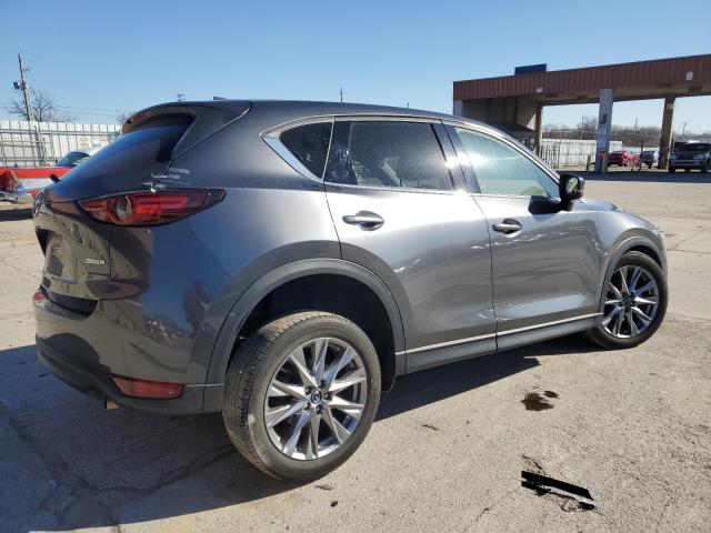 Image 3 of 2021 MAZDA CX-5 GRAND TOURING 2021 with VIN JM3KFBDM6M1309365