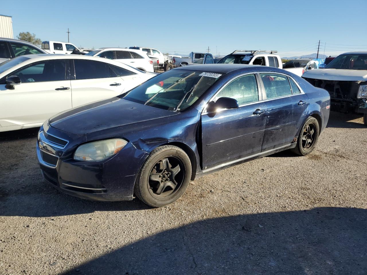 Изображение 1 2009 CHEVROLET MALIBU 1LT 2009 с VIN 1G1ZH57BX94271392