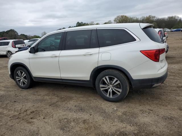 Изображение 2 2018 HONDA PILOT EXL 2018 с VIN 5FNYF5H57JB002815