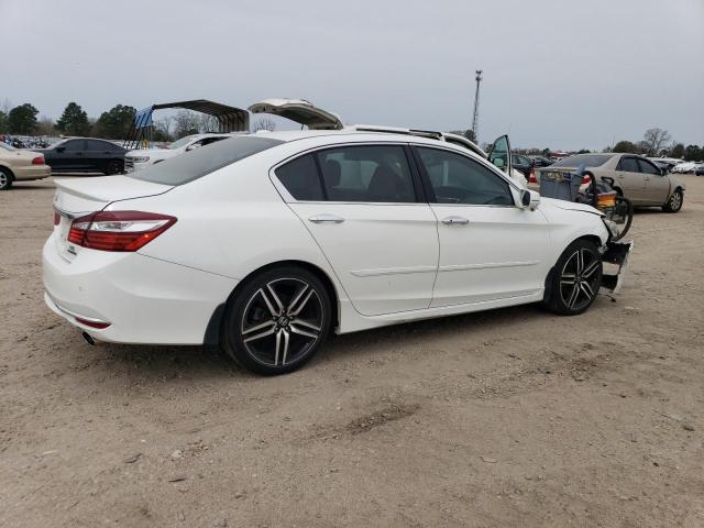 Image 3 of 2016 HONDA ACCORD TOURING 2016 with VIN 1HGCR3F9XGA023009